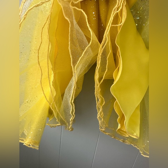 HENRIS CLOUD 9 Crystal Corset Homecoming Dress - Picture 5 of 17